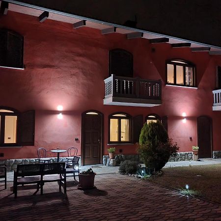 Binario 9 3/4 Villafranca Piemonte Exterior foto